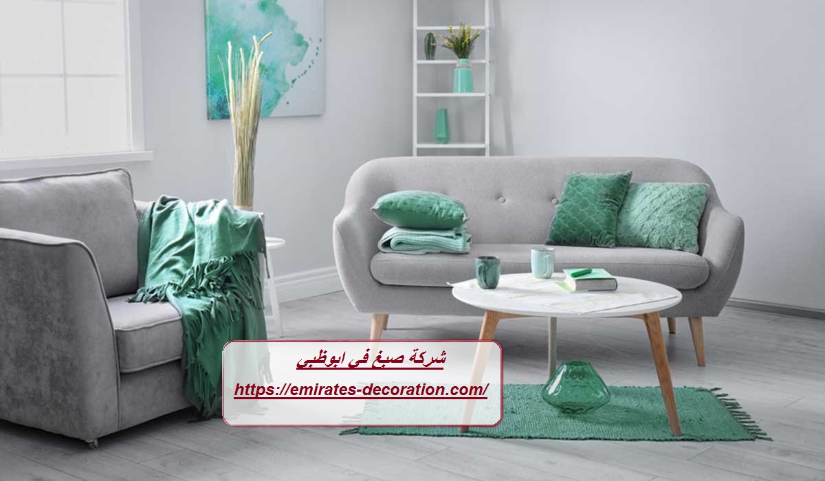 شركة صبغ في ابوظبي