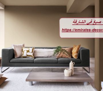 شركة صبغ في الشارقة