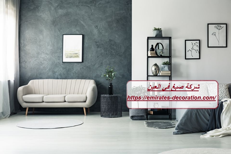 شركة صبغ في العين