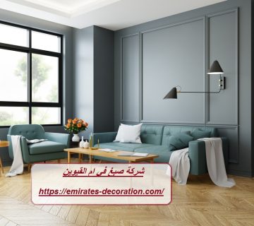 شركة صبغ في ام القيوين