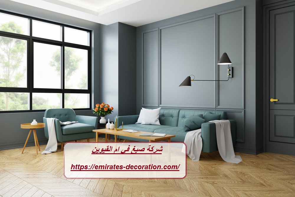 شركة صبغ في ام القيوين