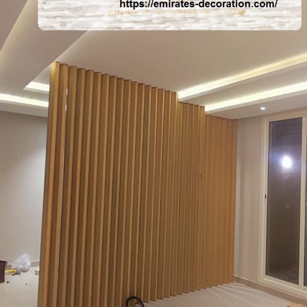 تركيب بديل الخشب في الفجيرة